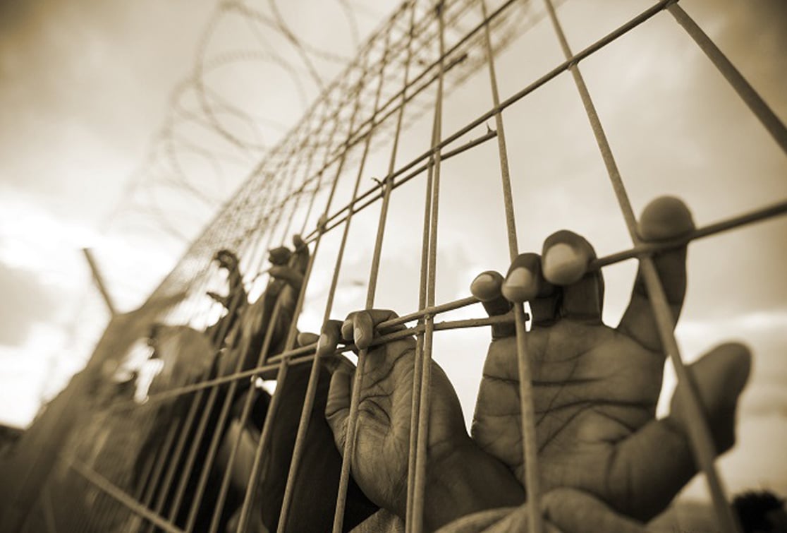 اعتقال تعسفي في تموز 2017