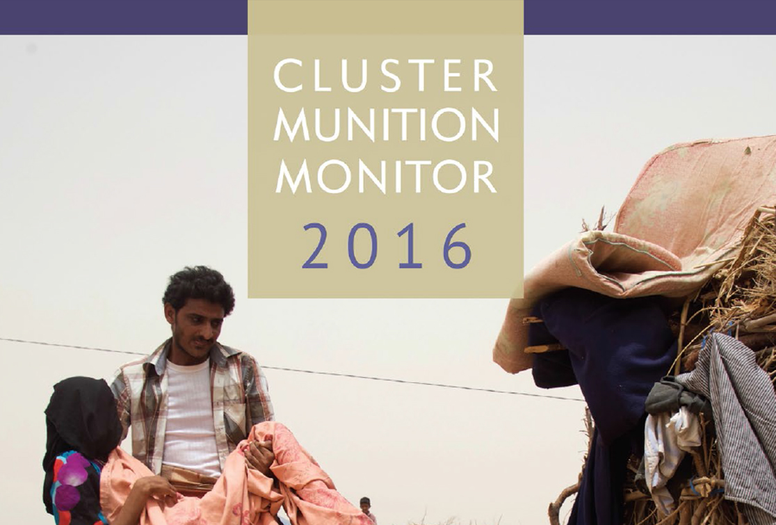 Cluster Munition
