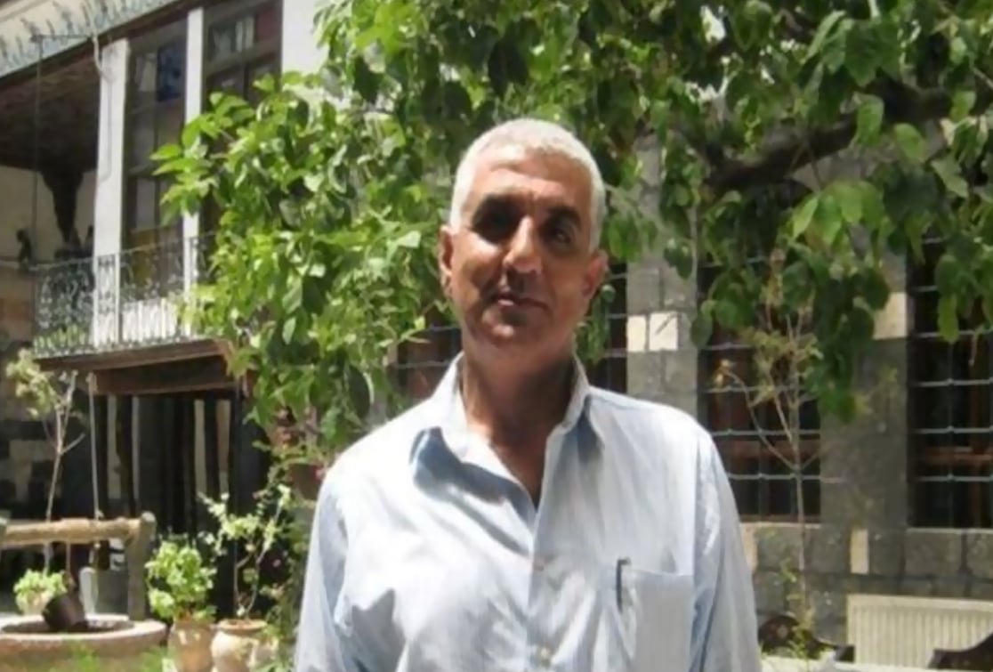 Lawyer Khalil Ma’touq