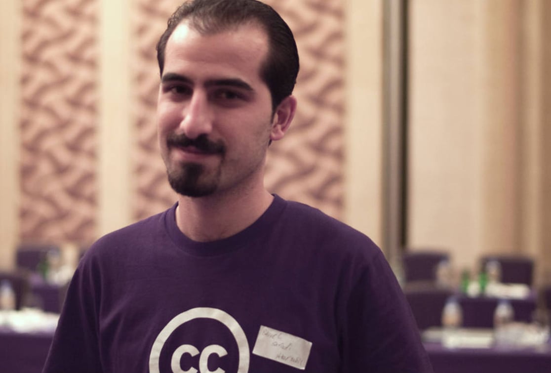 ingénieur logiciel Bassel Khartabil