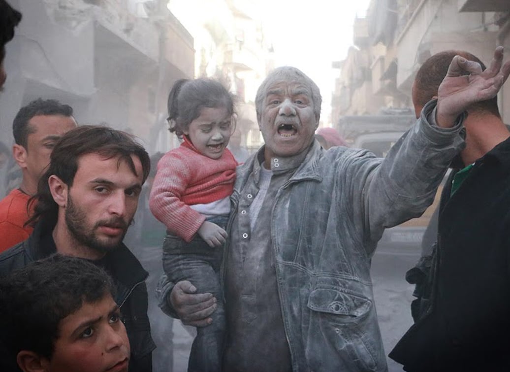 An Ethnic-Cleansing Massacre in Syria