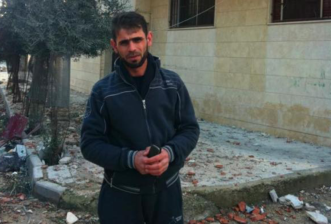 تسجيل النظام السوري الناشط الإعلامي علي عثمان على أنه متوفى في دائرة السجل المدني إدانة صارخة للنظام السوري