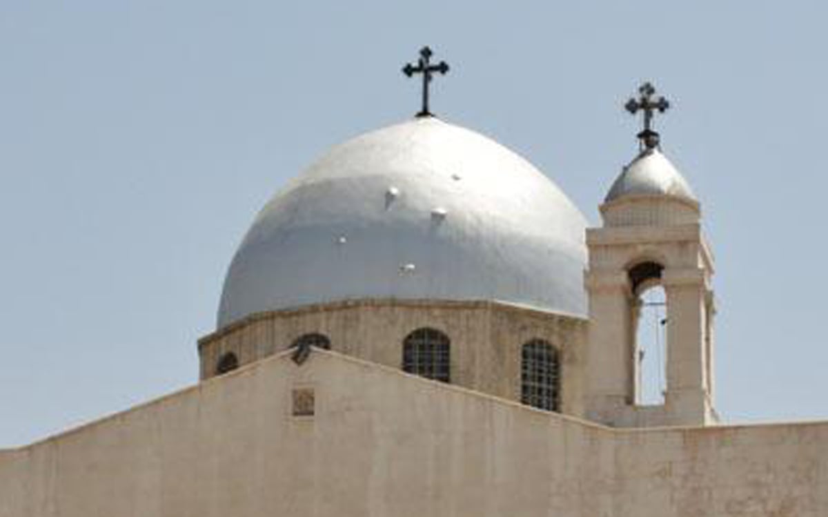 Al Bishara Church