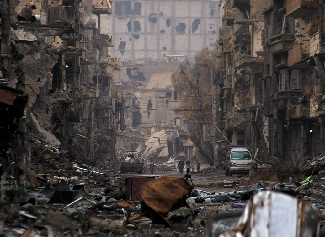 83598 People Have Been Killed Since Syria's Uprising Against Bashar Al ...