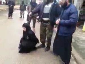 اعدام جبهة النصرة