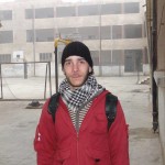 الاعلامي سعيد البرناوي