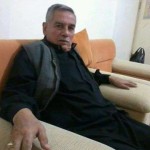 إبراهيم أبو ضعيف تحت التعذيب