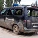سيارة اسعاف – سراقب