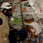 chemical weapons