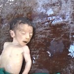 الرضيع خليل الشيفوني