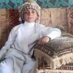 طفل السخنة