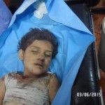 طفلة خان شيخون