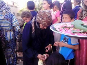 وضحى الحريري