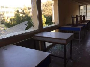 كلية دمشق