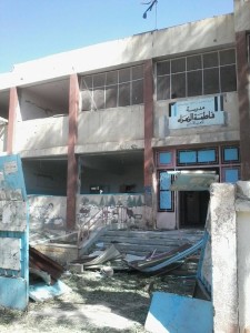 مدرسة الحسكة