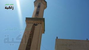 مسجد البدر-زاكية 14-7-2015