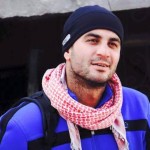 الاعلامي طارق زياد