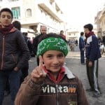 الطفل عباس زيواني