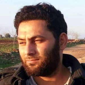 ناشط اغاثي
