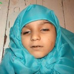 طفلة