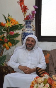 شيخ قاضي