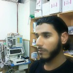 وسيم هلال – ممرض –