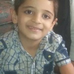 الطفل ساعور