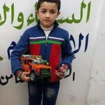 طفل بنش سرمدا
