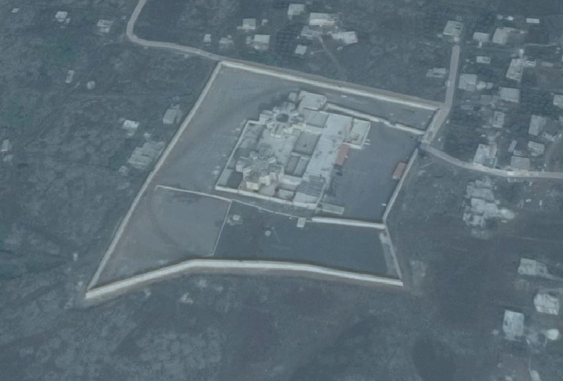 As-Suwayda prison