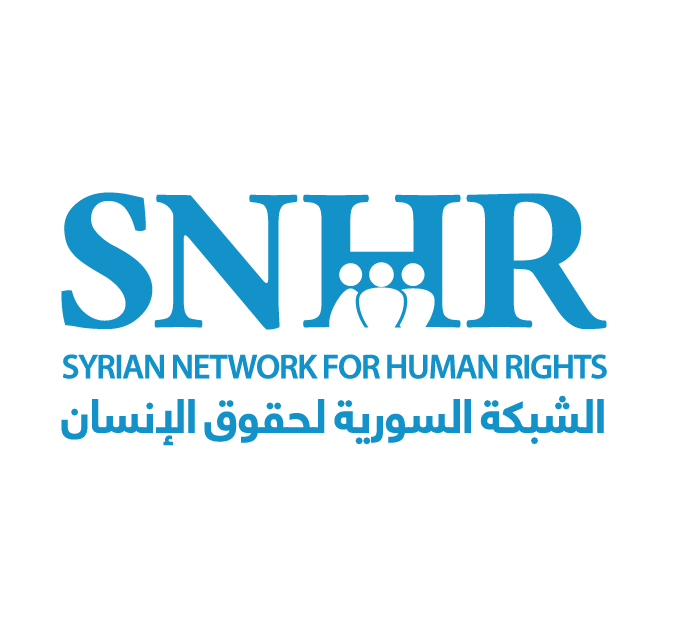 New-logo | Syrian Network For Human Rights