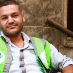 المسف خالد الترك من مدينة دوما