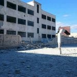 مدرسة إبراهيم هنانو في إدلب