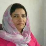 السيدة فصلة يوسف نائبة رئيس المحلس الوطني الكردي