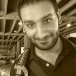 الناشط الإعلامي أسامة الهبالي