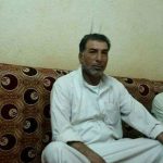 عبود الهلشوم توفي بانفجار لغم بريف الرقة في 9 أيار