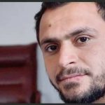 وليد بريتاوي من الدفاع المدني بمدينة الباب بريف حلب