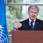 Letter to Jan Egeland