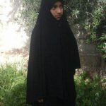 الطفلة فاطمة حمزاوي