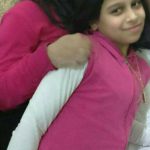 الطفلة مريم جاويش