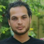 الناشط الإعلامي جمع خلف