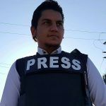 عبد الغني العريان اعتقلته عناصر مسلحة تنتمي لهيئة تحرير الشام في مدينة سلقين واقتادته الى جهة مجهولة 20 7 2017