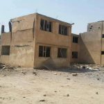 مدرسة إعدادية في بلدة الكشكية