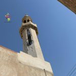 مسجد العاقولة في دوما