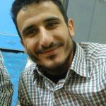 أحمد صويص أحد كوادر مشفى تلبيسة قُتل بقصف النظام السوري على تلبيسة 20 8 2017