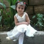 الطفلة بشرى الحميدان