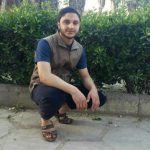 عبد الله عليوي قُتل مع شقيقه بقصف التحالف الدولي على الرقة 16 8 2017