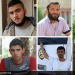 عناصر الفريق الثاني – مركز الدفاع المدني في سرمين