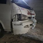 قصف النظام السوري لسيارة اسعاف للدفاع المدني بكفربطنا بريف دمشق 9 8 2017