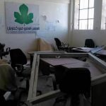 خروج المجلس المحلي في كفرنبل بإدلب عن الخدمة بقصف القوات الروسية 19 9 2017