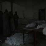 ضحايا مجزرة تلبيسة بريف حمص 29 9 2017